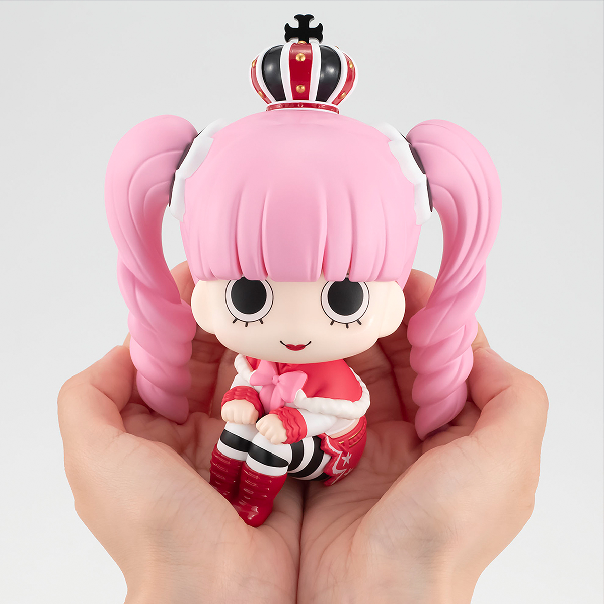One Piece: Perona Look-Up Figure
