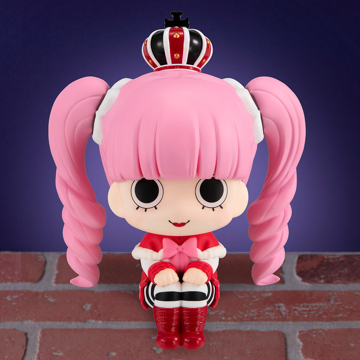 One Piece: Perona Look-Up Figure