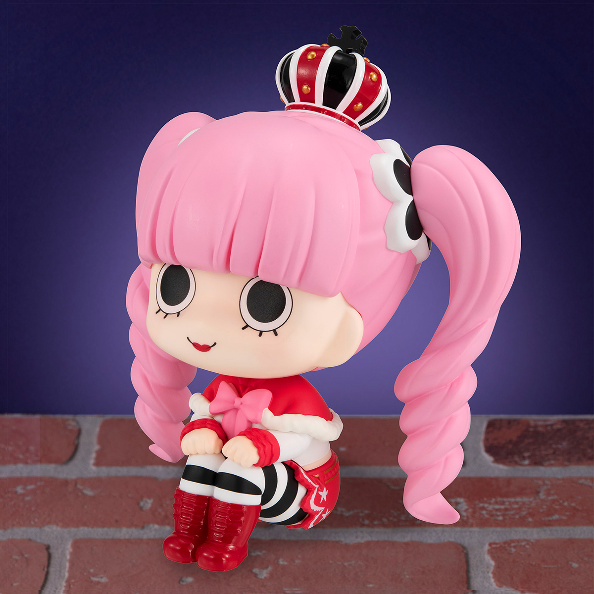 One Piece: Perona Look-Up Figure