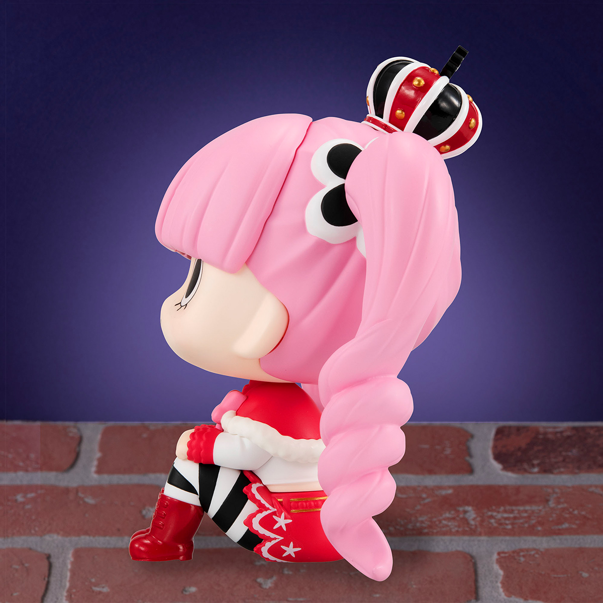 One Piece: Perona Look-Up Figure