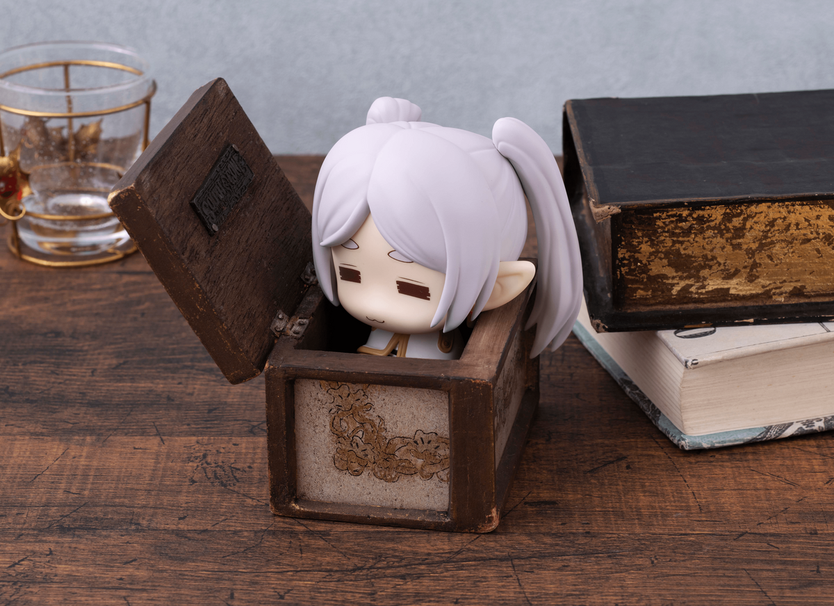 Frieren: Frieren Droopy Face Ver. Look Up Figure