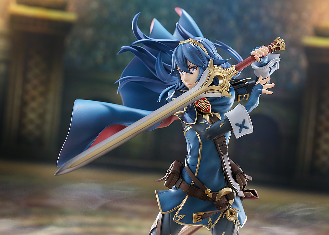Fire Emblem: Lucina 1/7 Scale Figurine