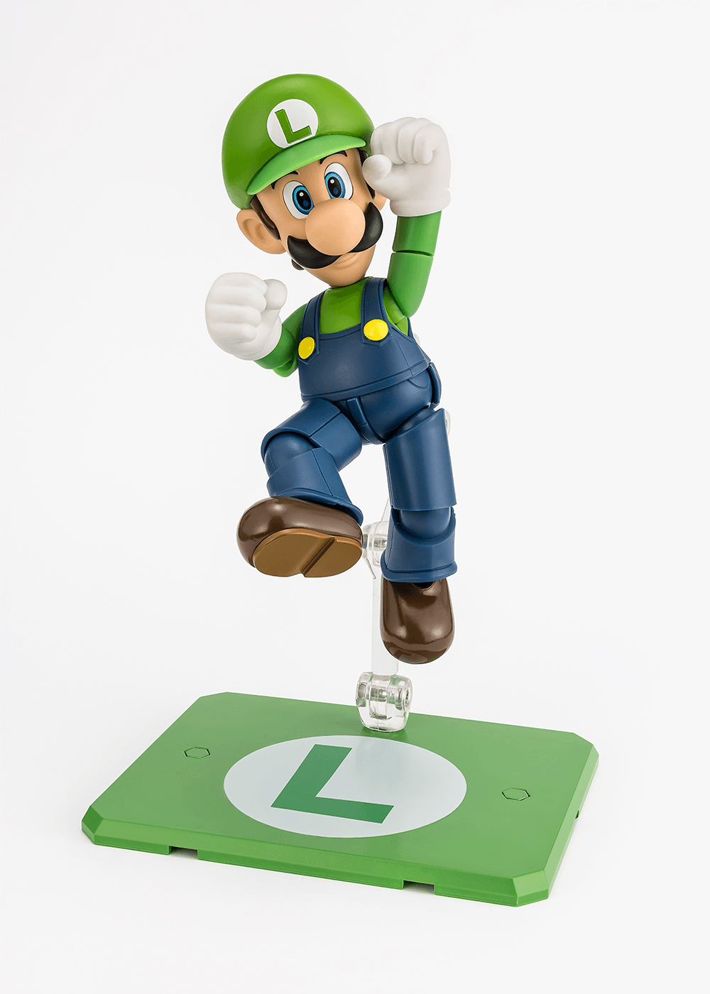 Mario: Luigi S.H. Figuarts