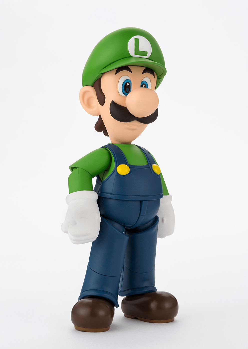 Mario: Luigi S.H. Figuarts