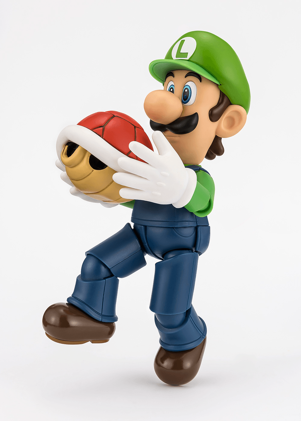 Mario: Luigi S.H. Figuarts