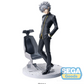 Evangelion: Kaworu Nagisa -Commander Suit Ver. 2- Luminasta Prize Figure