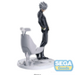 Evangelion: Kaworu Nagisa -Commander Suit Ver. 2- Luminasta Prize Figure