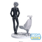 Evangelion: Kaworu Nagisa -Commander Suit Ver. 2- Luminasta Prize Figure