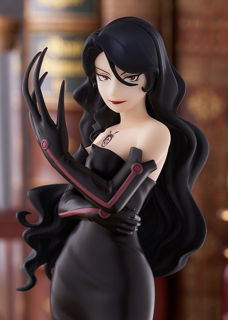 Fullmetal Alchemist: Lust POP UP PARADE Figure