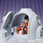 Dragon Ball Z: Medical Machine S.H. Figuarts