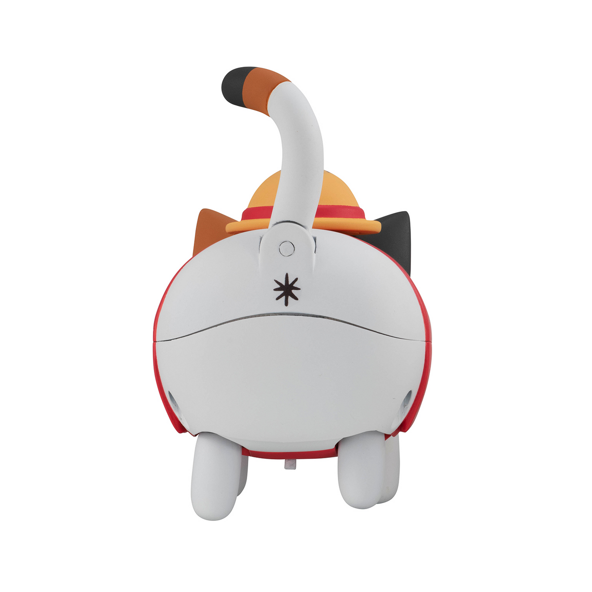 One Piece: Luff-NyanPieceNyan!- Tokotoko Figure