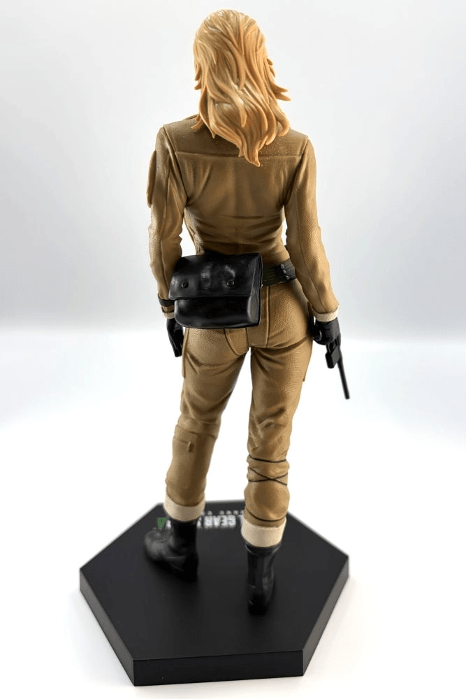 Metal Gear Solid: Snake Eater: Eva Prize Figure