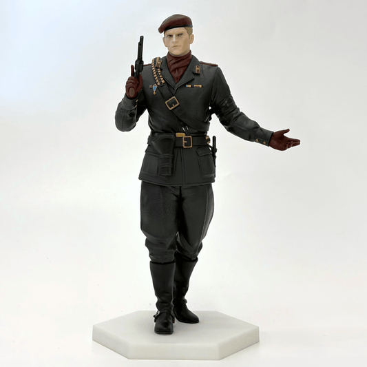 Metal Gear Solid: Snake Eater: Ocelot Prize Figure