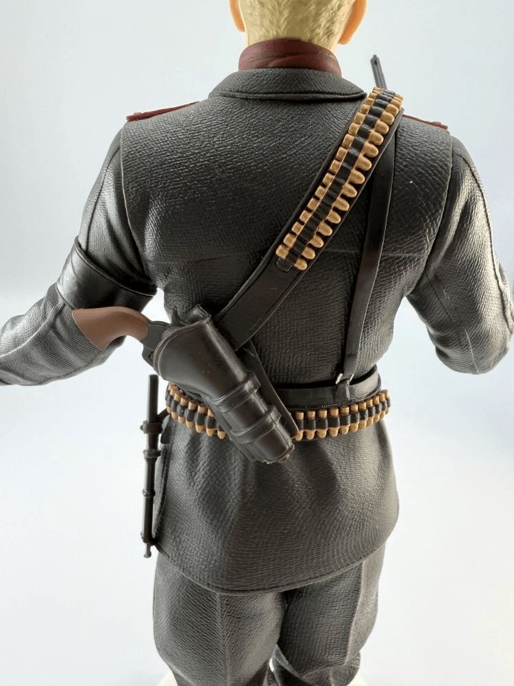Metal Gear Solid: Snake Eater: Ocelot Prize Figure