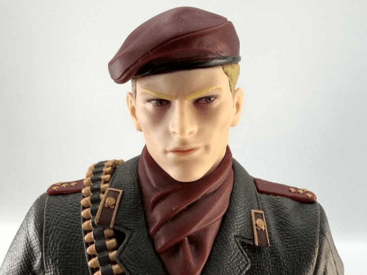 Metal Gear Solid: Snake Eater: Ocelot Prize Figure