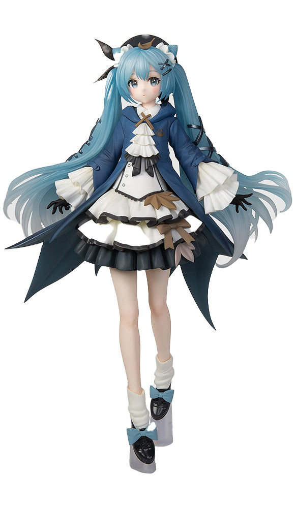 Vocaloid: Hatsune Miku Autumn Outing S-Fire Figurine