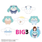Hatsune Miku x Cinnamoroll: Cinnamoroll Oyasuma -Ver. D- Fuwakororin L Plush
