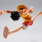 One Piece: Luffy -Marineford- S.H. Figuarts