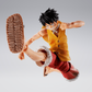 One Piece: Luffy -Marineford- S.H. Figuarts