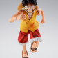 One Piece: Luffy -Marineford- S.H. Figuarts
