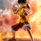 One Piece: Luffy -Marineford- S.H. Figuarts