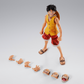 One Piece: Luffy -Marineford- S.H. Figuarts