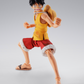 One Piece: Luffy -Marineford- S.H. Figuarts