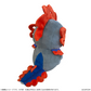 Monster Hunter: Quematrice Chibi Plush