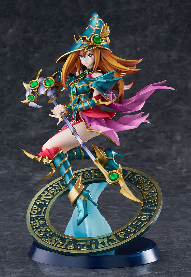 Yu-Gi-Oh!: Magician's Valkyria -Monster Figure Collection- 1/7 Scale Figure