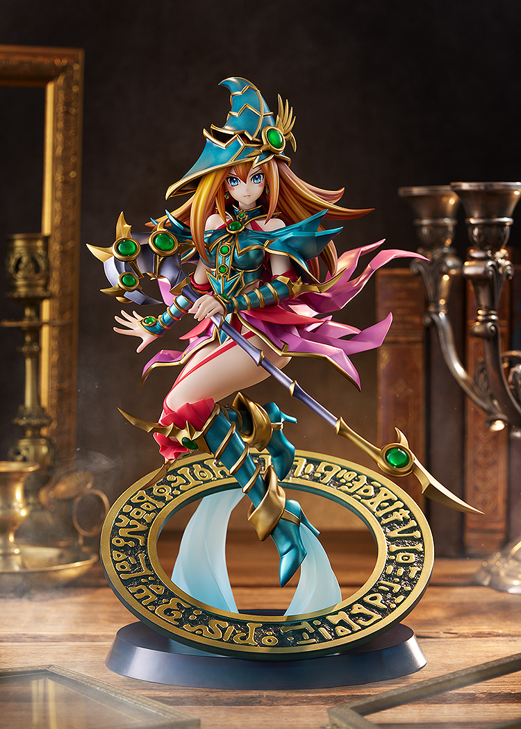 Yu-Gi-Oh!: Magician's Valkyria -Monster Figure Collection- 1/7 Scale Figure