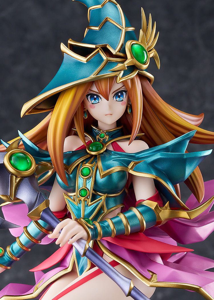 Yu-Gi-Oh!: Magician's Valkyria -Monster Figure Collection- 1/7 Scale Figure