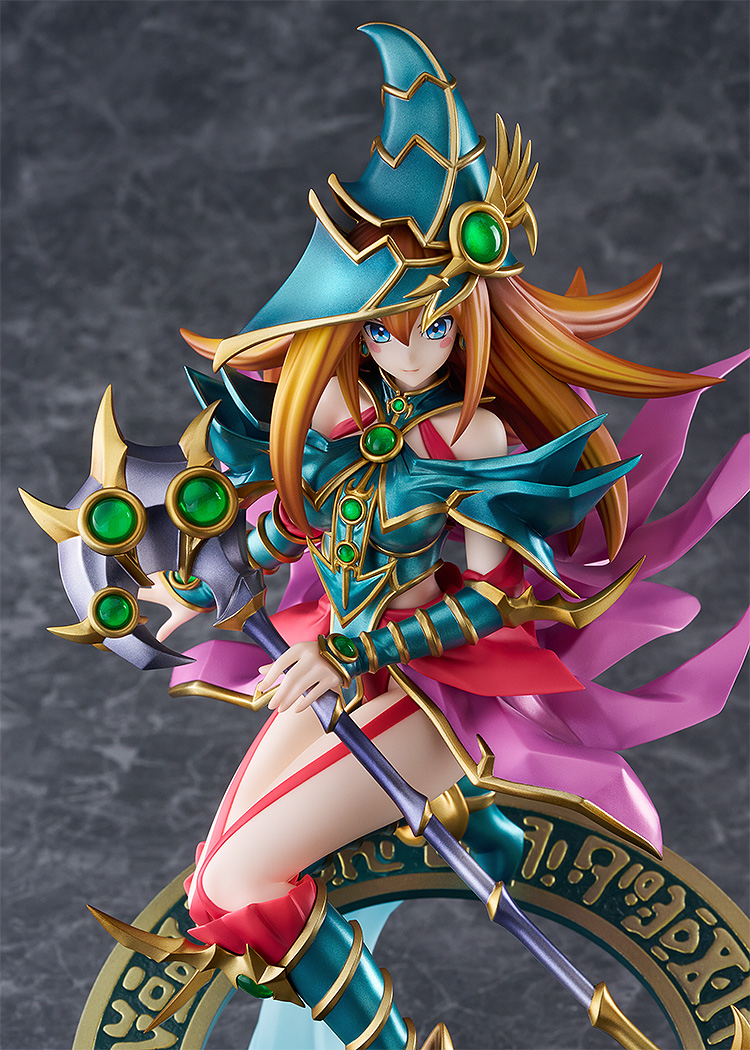 Yu-Gi-Oh!: Magician's Valkyria -Monster Figure Collection- 1/7 Scale Figure