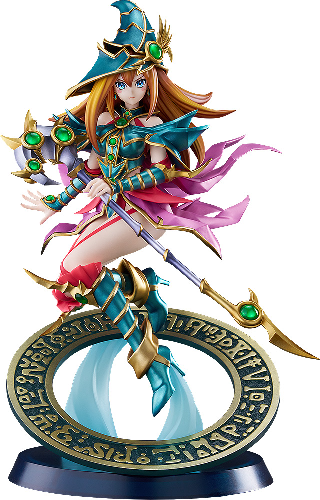 Yu-Gi-Oh!: Magician's Valkyria -Monster Figure Collection- 1/7 Scale Figure