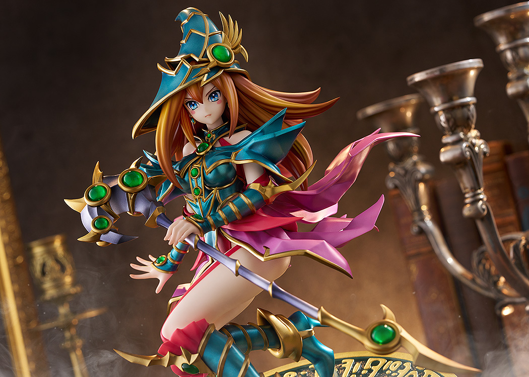 Yu-Gi-Oh!: Magician's Valkyria -Monster Figure Collection- 1/7 Scale Figure