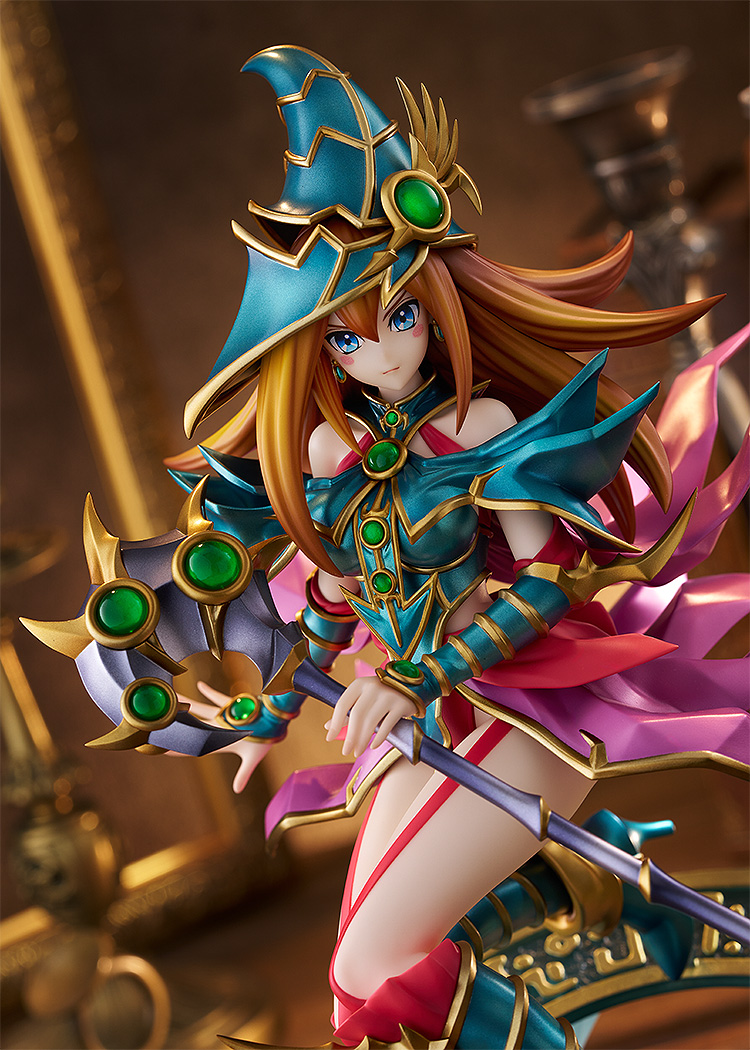 Yu-Gi-Oh!: Magician's Valkyria -Monster Figure Collection- 1/7 Scale Figure
