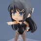 Rascal Does Not Dream of Bunny Girl Senpai: 2417 Mai Sakurajima Bunny Girl ver. Nendoroid