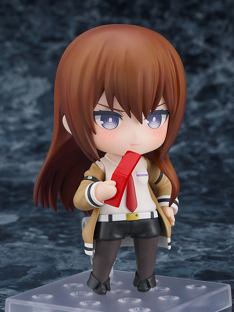 STEINS;GATE: 2521 Kurisu Makise 2.0 Nendoroid