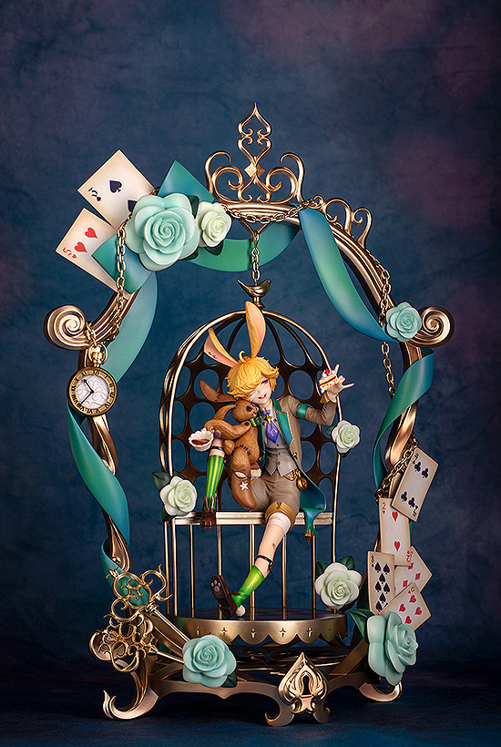 Another Fairy Tale: March Hare 1/8 Scale Figurine