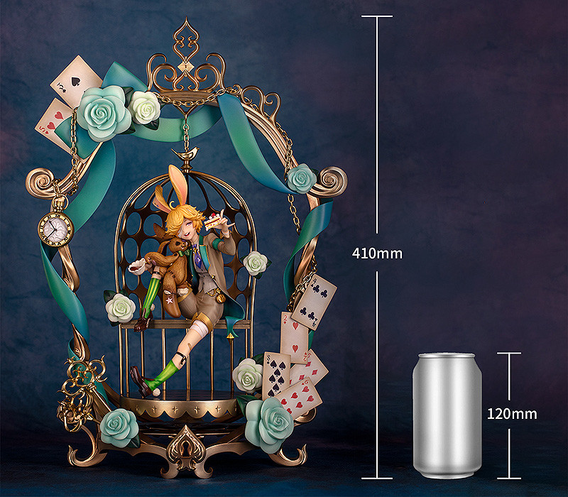 Another Fairy Tale: March Hare 1/8 Scale Figurine