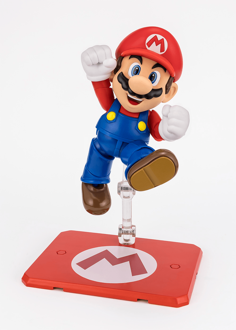 Mario: Mario S.H. Figuarts