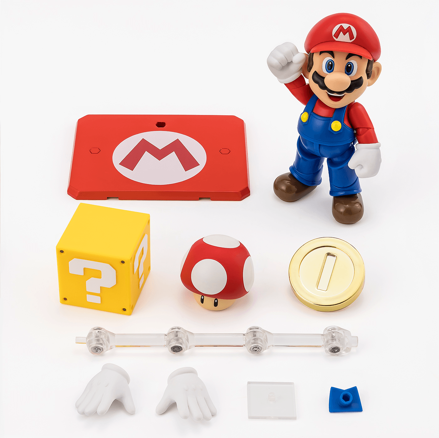 Mario: Mario S.H. Figuarts