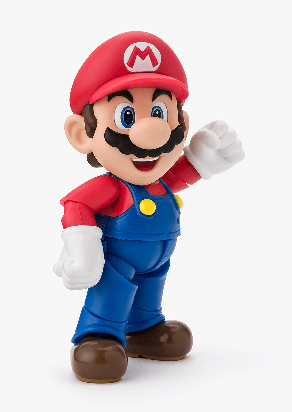 Mario: Mario S.H. Figuarts