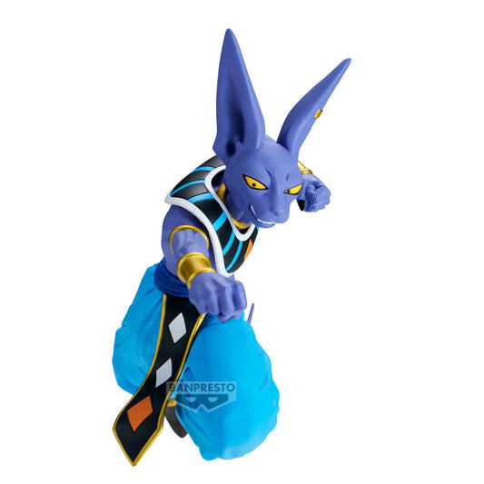 Dragon Ball Super: Beerus (VS SSGSS Goku) -Match Makers- Prize Figure