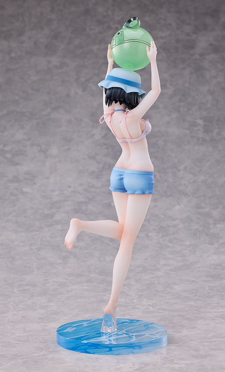 Steins;Gate: Shiina Mayuri Swimsuit Ver. 1/7 Scale Figurine