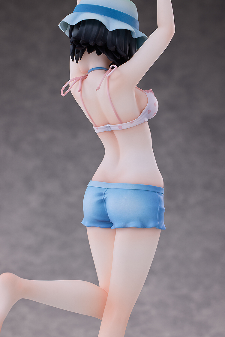 Steins;Gate: Shiina Mayuri Swimsuit Ver. 1/7 Scale Figurine