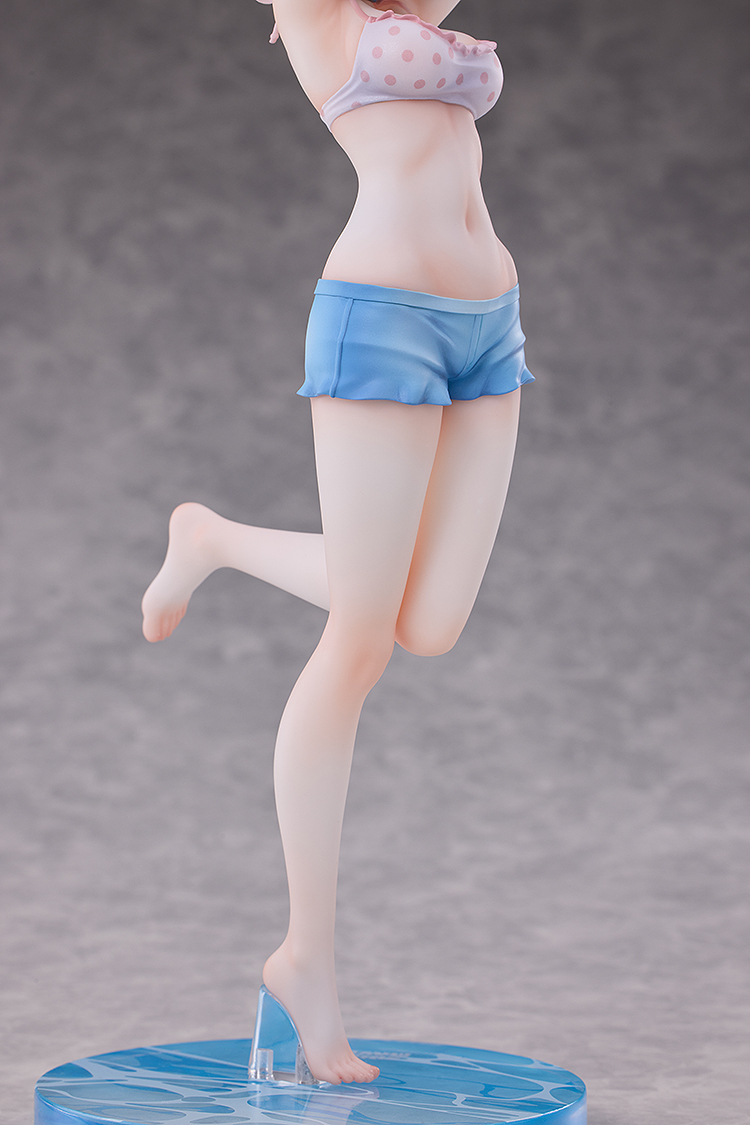 Steins;Gate: Shiina Mayuri Swimsuit Ver. 1/7 Scale Figurine