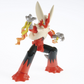 Pokemon: Mega Blaziken PokePla Model