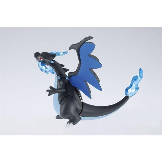 Pokemon: Mega Charizard X PokePla Model