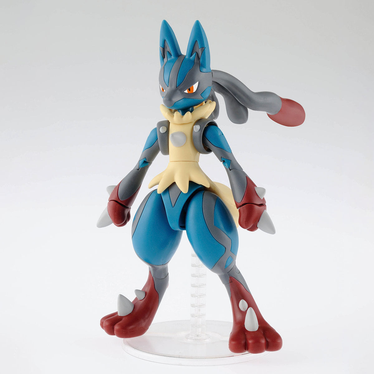 Pokemon: Mega Lucario PokePla Model
