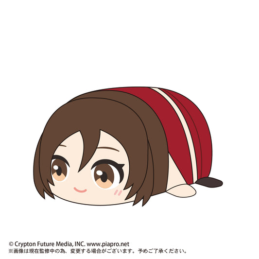 Vocaloid: Meiko Potekoro Medium Plush